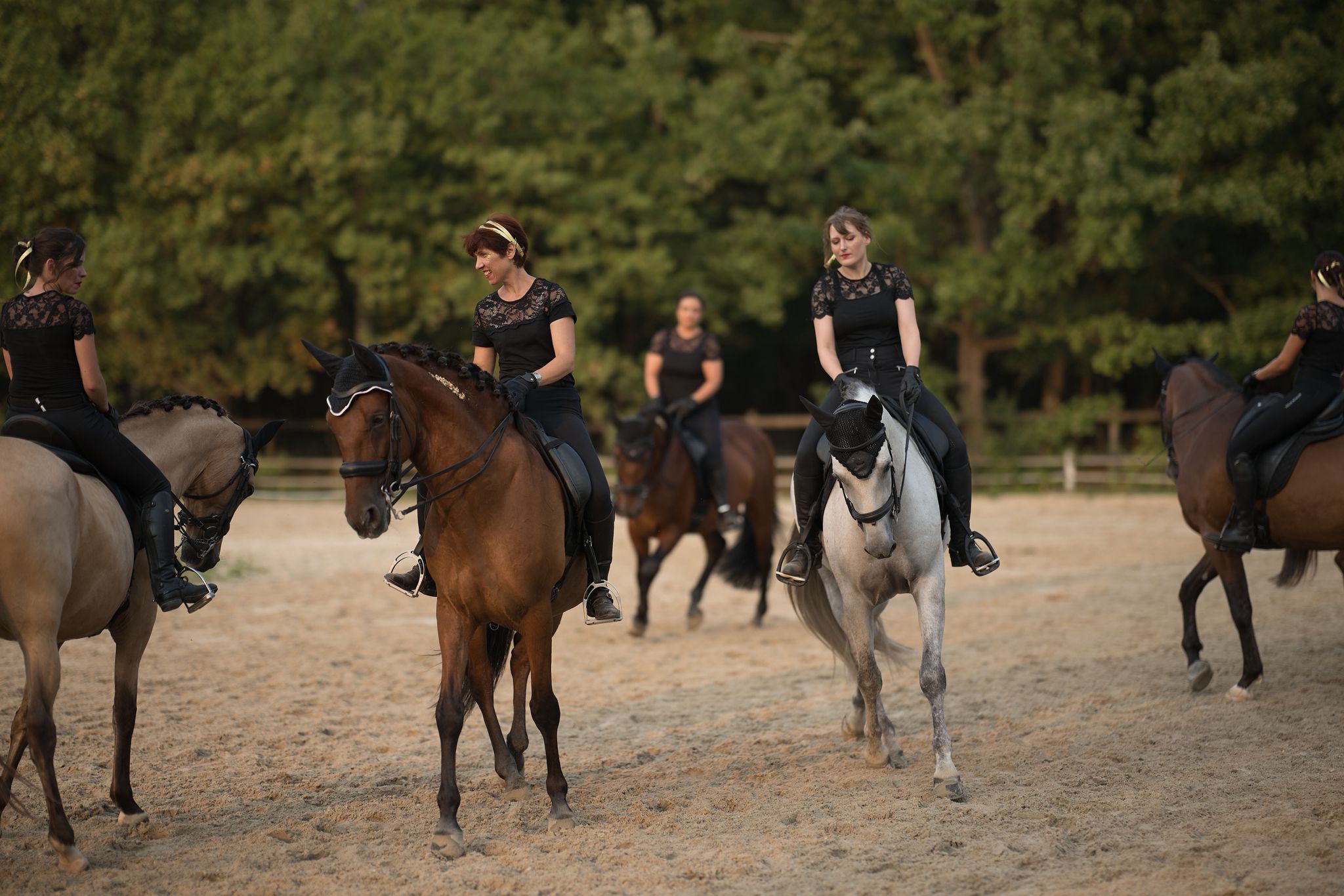 Spectacle Ecurie - 2025